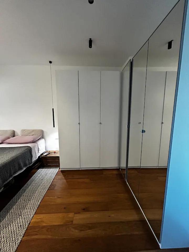 Sea&Cruise Apartment Bari Dış mekan fotoğraf