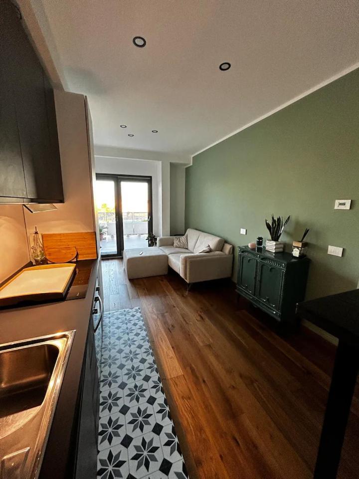 Sea&Cruise Apartment Bari Dış mekan fotoğraf